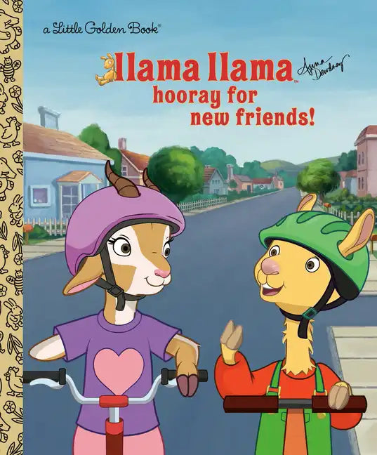 Llama Llama Hooray for New Friends! - Hardcover