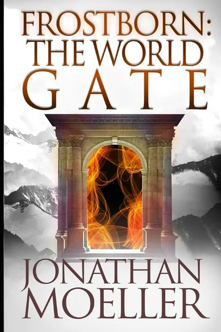 Frostborn: The World Gate - Paperback