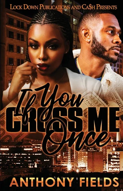 If You Cross Me Once - Paperback