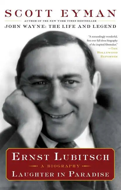Ernst Lubitsch: Laughter in Paradise - Paperback
