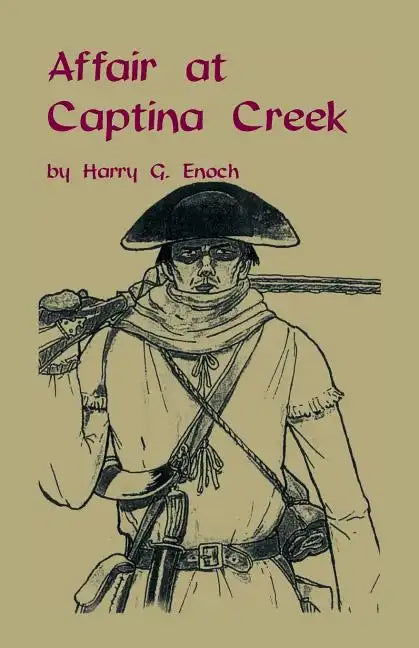 Affair at Captina Creek - Paperback