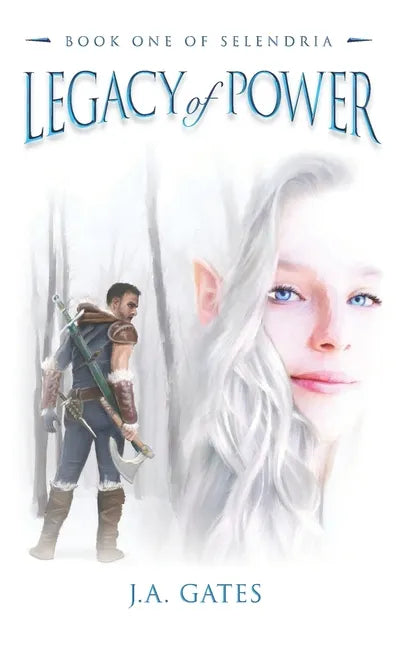 Legacy of Power - Paperback