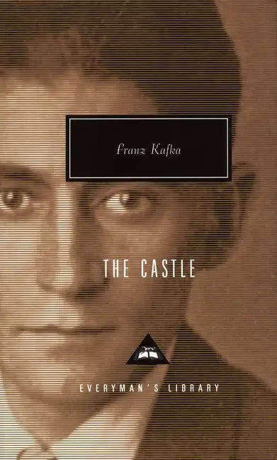 The Castle: Introduction by Irving Howe - Hardcover