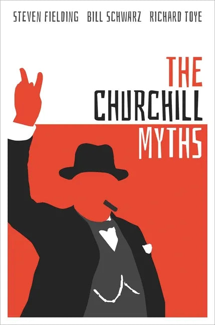 Churchill Myths C - Hardcover
