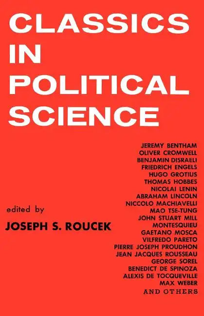 Classics in Political Science - Paperback