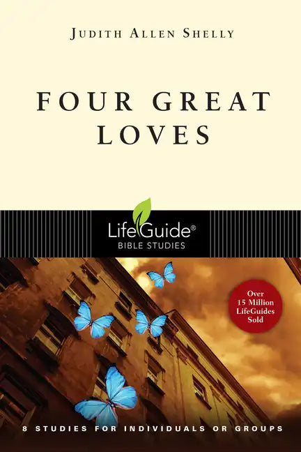 Four Great Loves - Paperback