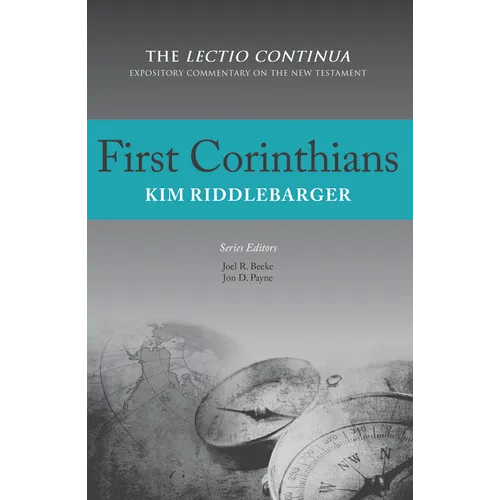 First Corinthians, 2nd Ed. - Hardcover