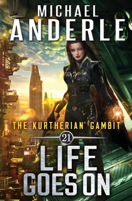 Life Goes On - Paperback
