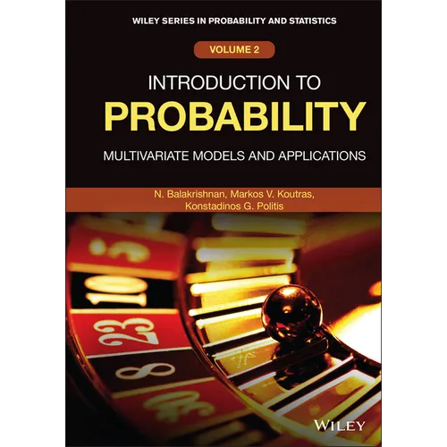 Introduction to Probability: Multivariate Models and Applications - Hardcover