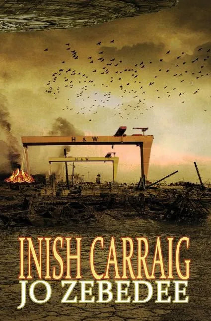 Inish Carraig - Paperback