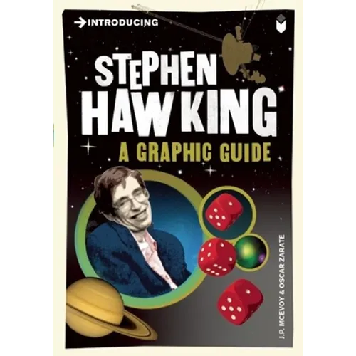 Introducing Stephen Hawking: A Graphic Guide - Paperback