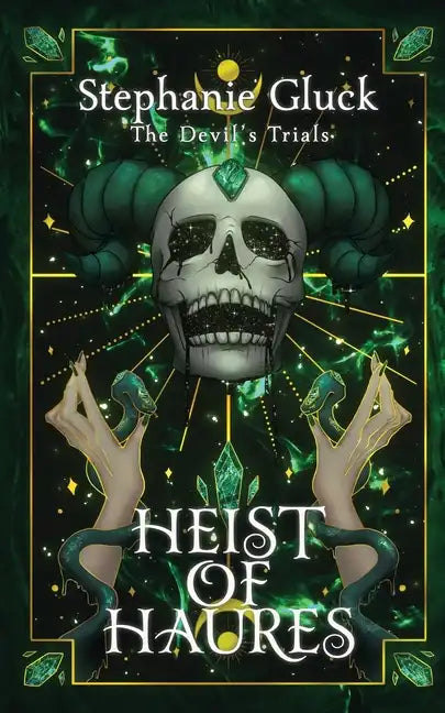 Heist of Haures - Paperback