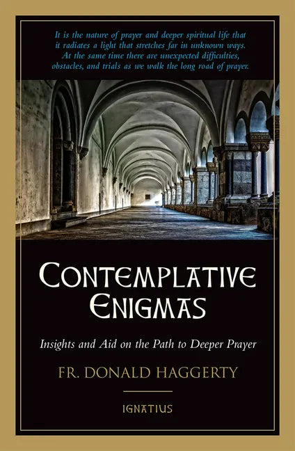 Contemplative Enigmas: Insights and Aid on the Path to Deeper Prayer - Paperback