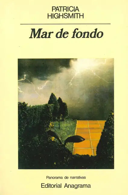 Mar de Fondo - Paperback