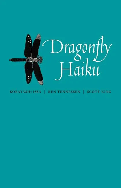 Dragonfly Haiku - Paperback