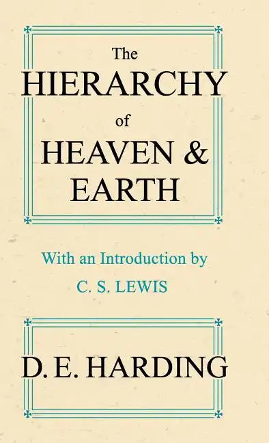 The Hierarchy of Heaven and Earth (abridged) - Hardcover