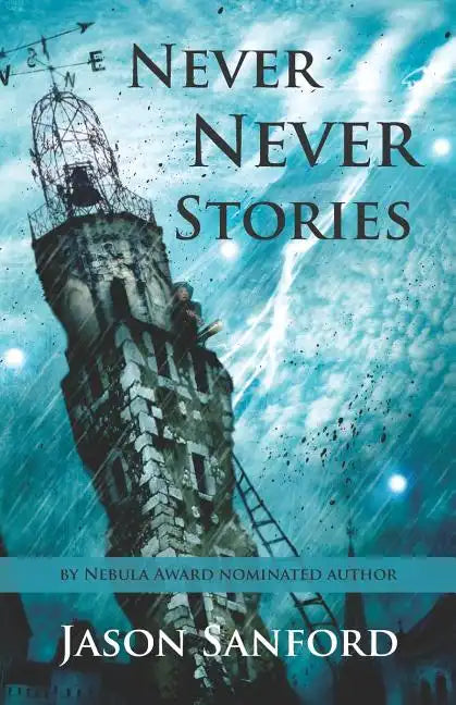 Never Never Stories - Paperback