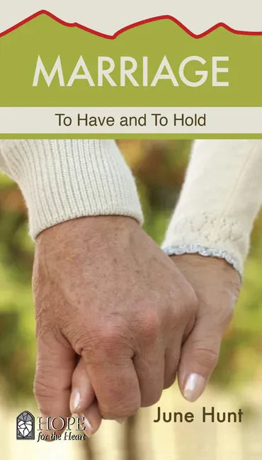 Marriage - Paperback