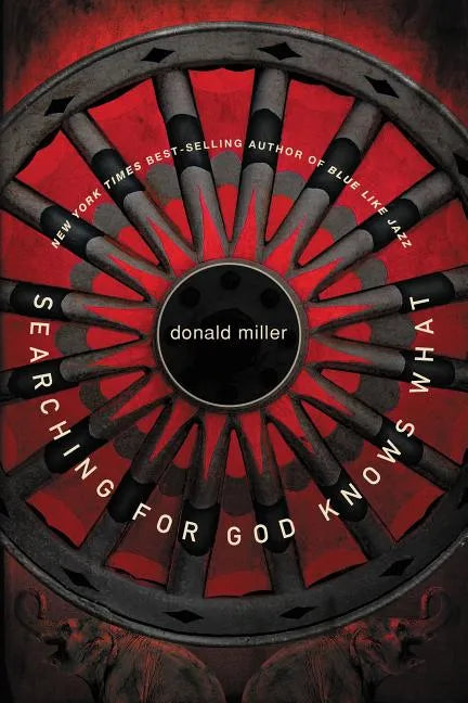 Searching for God Knows What - Paperback
