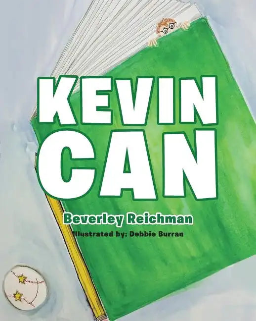Kevin CAN - Paperback