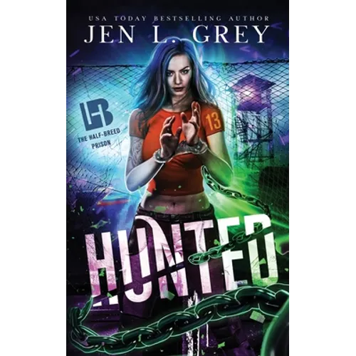 Hunted - Paperback