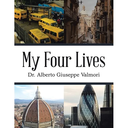 My Four Lives - Paperback