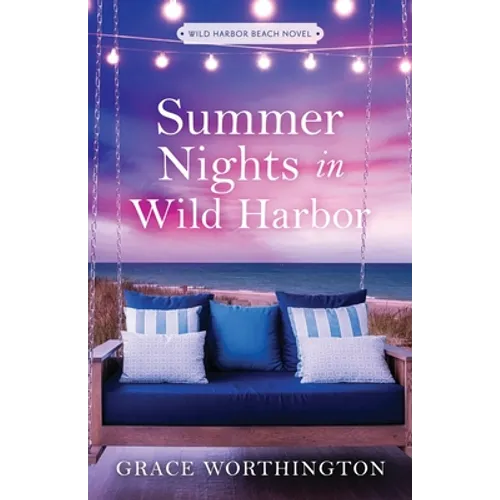 Summer Nights in Wild Harbor (Wild Harbor Beach Book 2) - Paperback