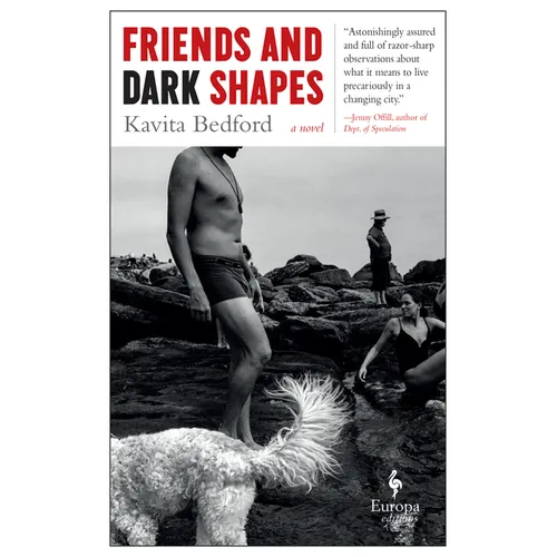 Friends and Dark Shapes - Paperback