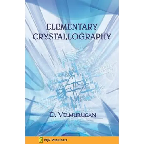 Elementary Crystallography - Paperback