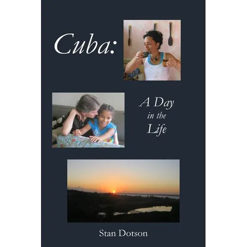 Cuba: A Day in the Life - Paperback