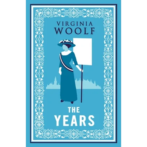 The Years - Paperback