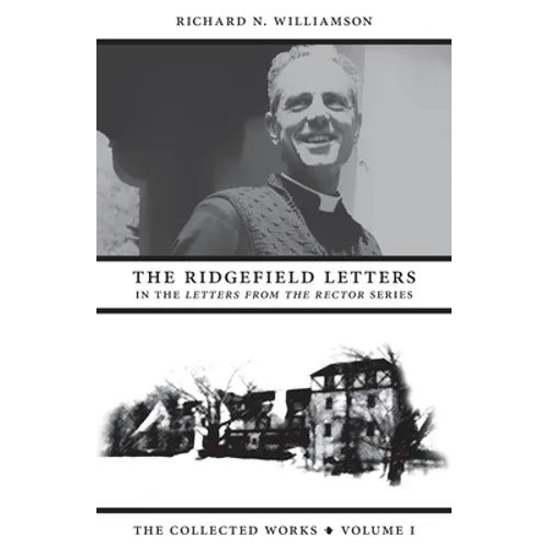 The Ridgefield Letters - Paperback