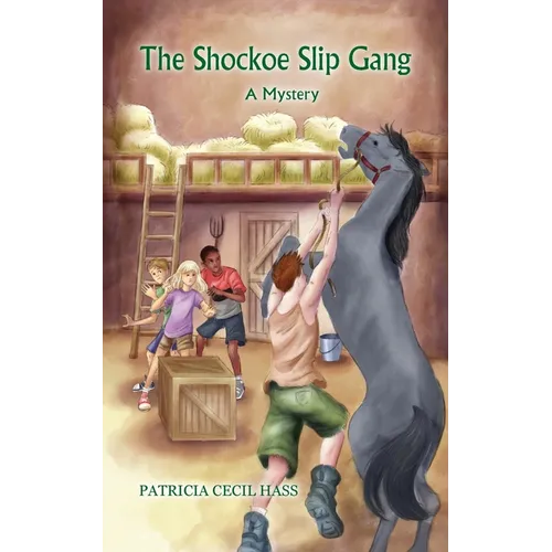 The Shockoe Slip Gang: A Mystery - Paperback