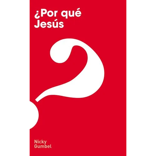 Why Jesus? - Spanish (International Edition) - Paperback