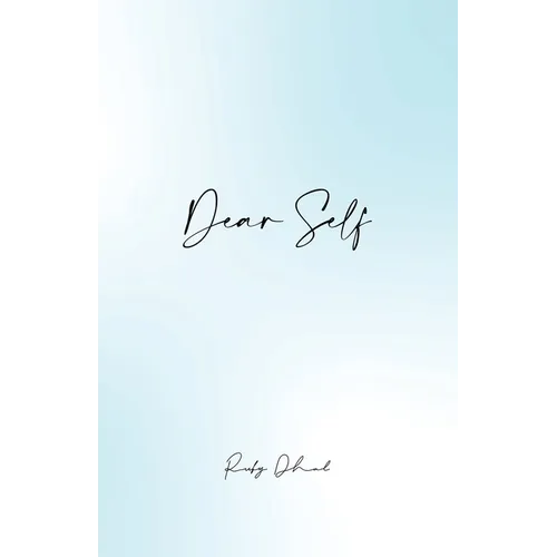Dear Self - Paperback