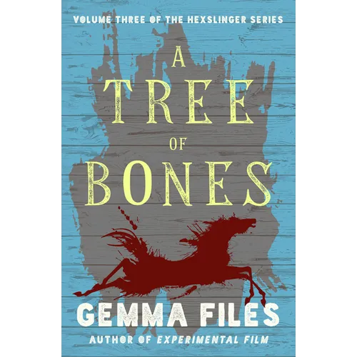 A Tree of Bones - Paperback