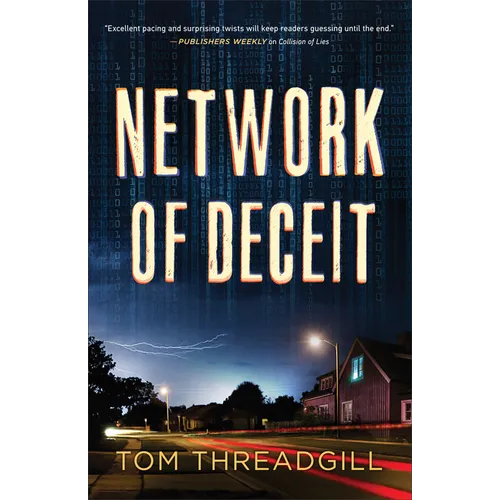 Network of Deceit - Hardcover