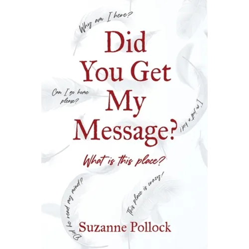 Did You Get My Message? - Paperback