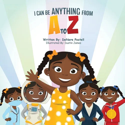 I Can Be Anything from A to Z - Paperback
