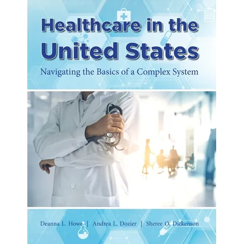 Healthcare in the United States - Paperback