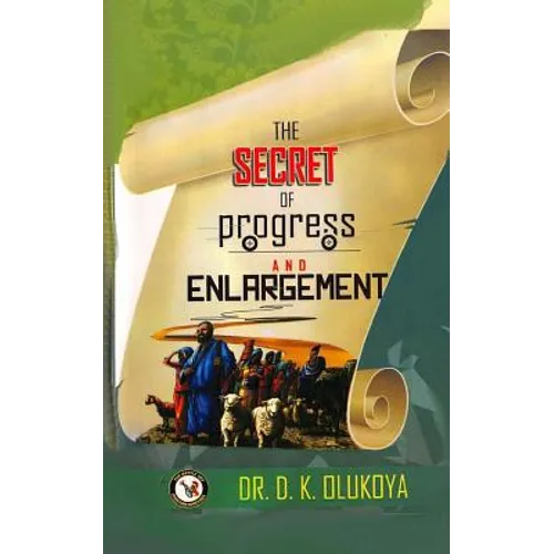 Secret of Progress and Enlargement - Paperback