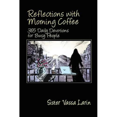 Reflections with Morning Coffee with Sister Vassa - Paperback