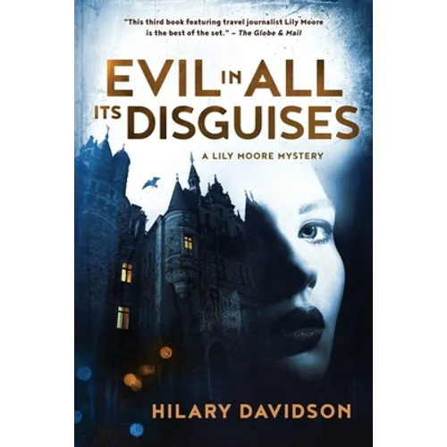 Evil in All Its Disguises - Paperback