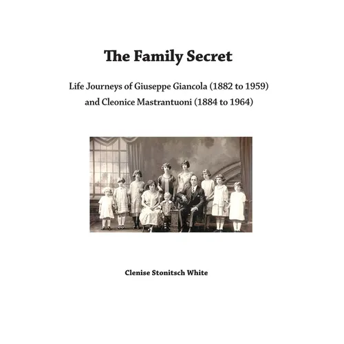 The Family Secret - Hardcover