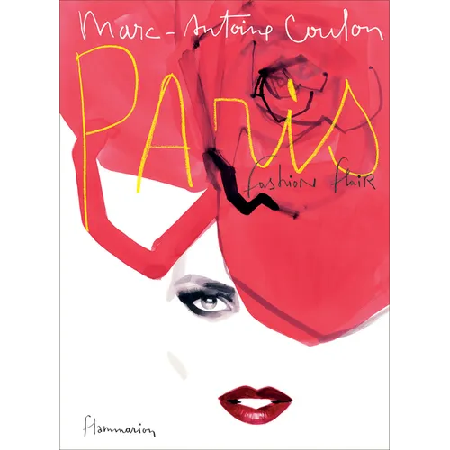 Paris: Fashion Flair - Hardcover