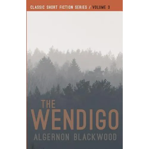 The Wendigo - Paperback