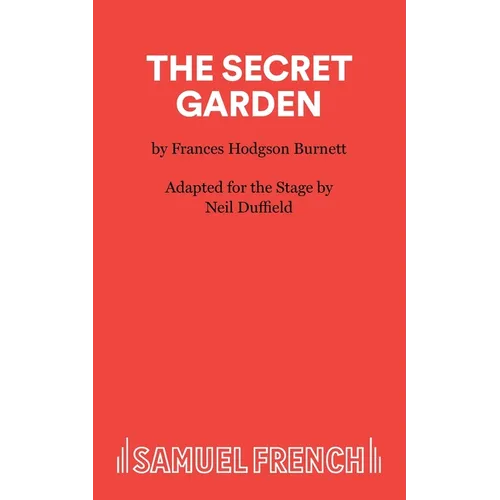 The Secret Garden - Paperback
