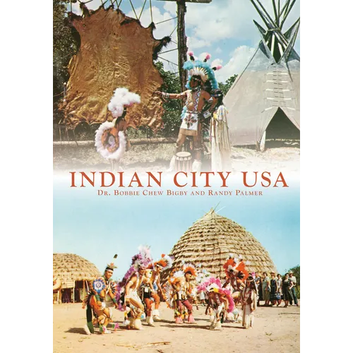 Indian City USA - Paperback