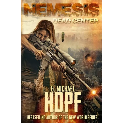 Nemesis: Dead Center (An EMP Survival Novel) - Paperback