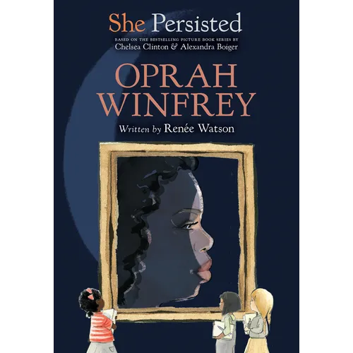 She Persisted: Oprah Winfrey - Hardcover